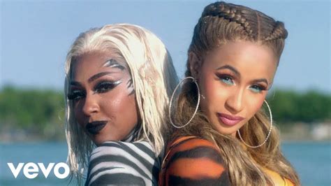 [WATCH] Cardi B And City Girls 'Twerk' Video Displays Their 